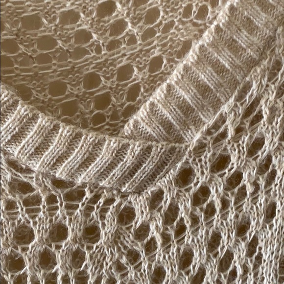 Knitted top - Picture 4 of 4